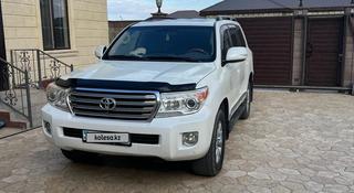 Toyota Land Cruiser 2012 года за 20 500 000 тг. в Атырау