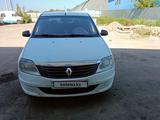 Renault Logan 2011 годаүшін2 400 000 тг. в Алматы