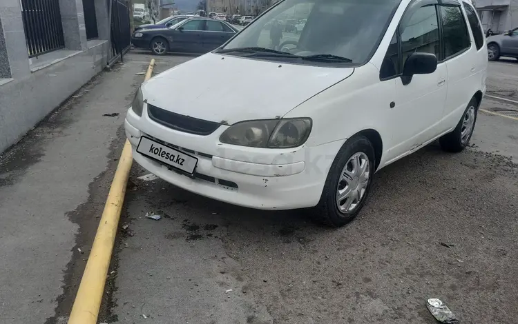 Toyota Spacio 1998 годаүшін3 000 000 тг. в Алматы