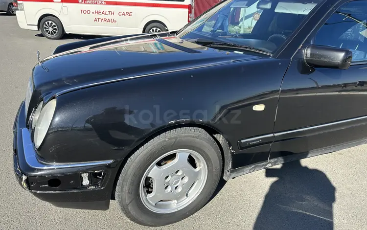 Mercedes-Benz E 240 1998 годаүшін2 598 108 тг. в Кульсары