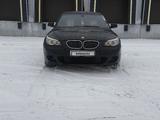 BMW 525 2004 года за 5 400 000 тг. в Караганда – фото 2