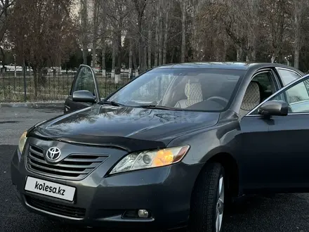 Toyota Camry 2008 года за 5 600 000 тг. в Тараз – фото 5