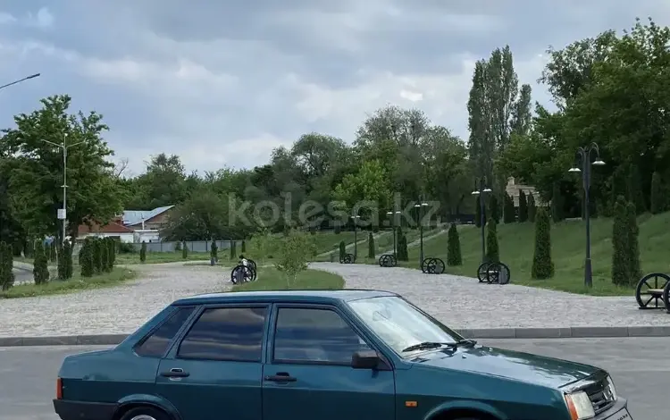 ВАЗ (Lada) 21099 1997 года за 700 000 тг. в Тараз