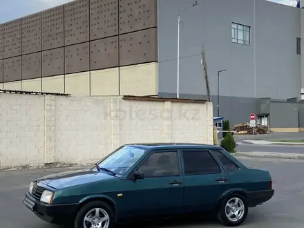 ВАЗ (Lada) 21099 1997 года за 700 000 тг. в Тараз – фото 2