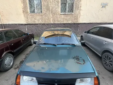 ВАЗ (Lada) 21099 1997 года за 700 000 тг. в Тараз – фото 4