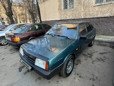 ВАЗ (Lada) 21099 1997 года за 700 000 тг. в Тараз – фото 6