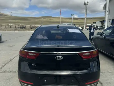 Kia K7 2016 года за 6 500 000 тг. в Алматы – фото 2