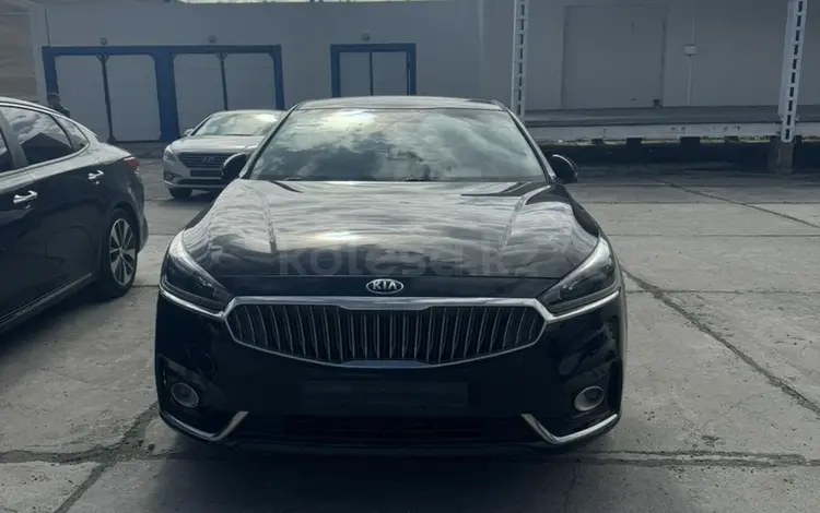 Kia K7 2016 годаүшін6 500 000 тг. в Алматы