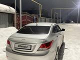 Hyundai Accent 2012 годаfor3 750 000 тг. в Алматы – фото 5