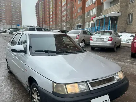 ВАЗ (Lada) 2112 2002 года за 850 000 тг. в Астана