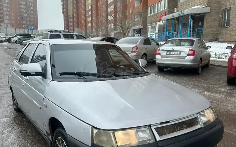 ВАЗ (Lada) 2112 2002 года за 850 000 тг. в Астана