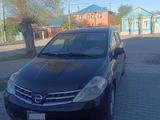 Nissan Tiida 2010 года за 3 200 000 тг. в Актобе – фото 2
