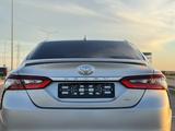 Toyota Camry 2023 года за 13 500 000 тг. в Астана – фото 4