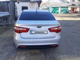 Kia Rio 2015 года за 5 800 000 тг. в Семей – фото 4