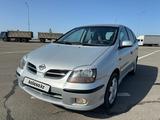 Nissan Almera Tino 2001 года за 3 500 000 тг. в Астана