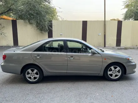 Toyota Camry 2005 года за 5 700 000 тг. в Алматы – фото 22