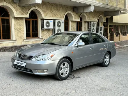 Toyota Camry 2005 года за 5 700 000 тг. в Алматы – фото 25