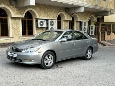 Toyota Camry 2005 года за 5 700 000 тг. в Алматы – фото 3