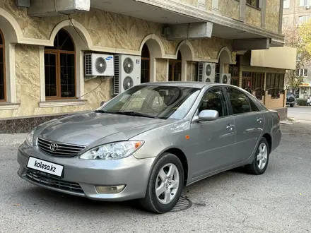 Toyota Camry 2005 года за 5 700 000 тг. в Алматы – фото 5