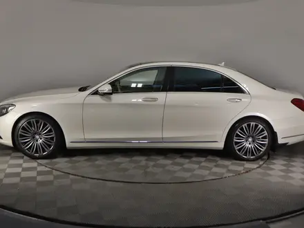 Mercedes-Benz S 500 2014 года за 22 630 000 тг. в Алматы – фото 4