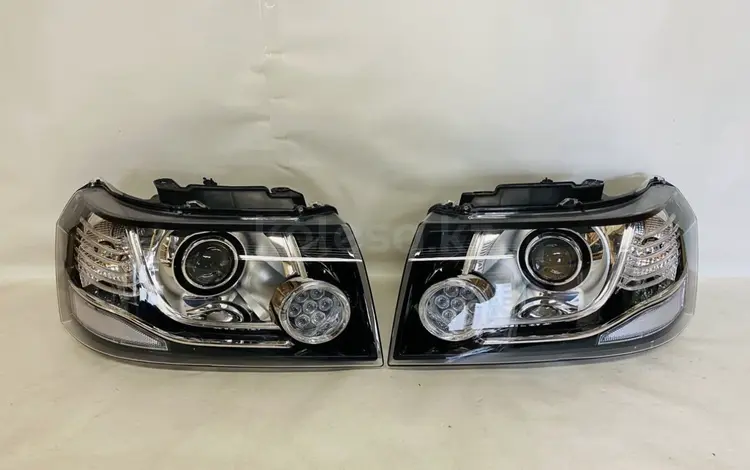 Фара левая правая Land Rover Freelander ксенон за 180 000 тг. в Астана