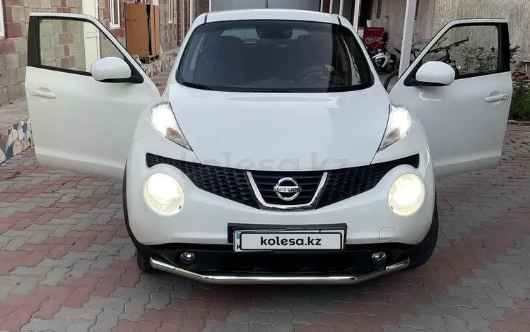 Nissan Juke 2013 года за 6 800 000 тг. в Алматы