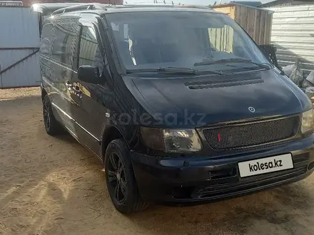 Mercedes-Benz Vito 1998 года за 4 000 000 тг. в Костанай – фото 4