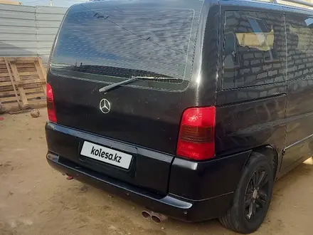 Mercedes-Benz Vito 1998 года за 4 000 000 тг. в Костанай – фото 5