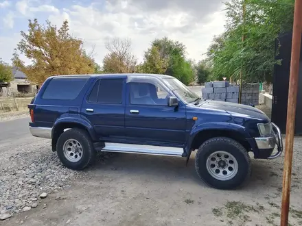 Toyota Hilux Surf 1992 года за 2 500 000 тг. в Тараз – фото 2