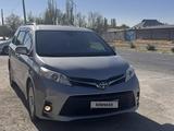 Toyota Sienna 2018 годаүшін14 500 000 тг. в Астана – фото 3
