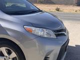 Toyota Sienna 2018 годаүшін14 500 000 тг. в Астана – фото 2