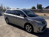 Toyota Sienna 2018 годаүшін14 500 000 тг. в Астана