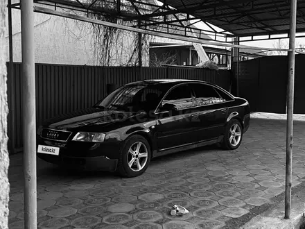 Audi A6 1998 года за 2 700 000 тг. в Алматы – фото 3