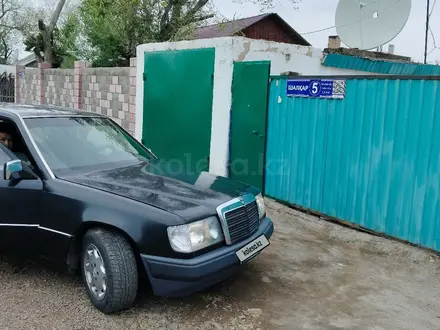 Mercedes-Benz E 230 1992 года за 1 700 000 тг. в Балхаш – фото 3