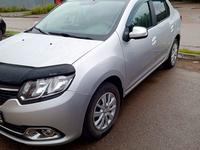 Renault Logan 2015 годаүшін4 000 000 тг. в Костанай