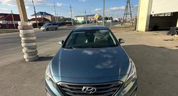 Hyundai Sonata 2014 годаfor5 300 000 тг. в Атырау – фото 4