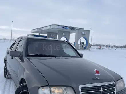 Mercedes-Benz C 200 1995 года за 2 350 000 тг. в Караганда – фото 11