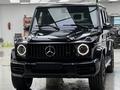 Mercedes-Benz G 63 AMG 2021 годаүшін95 000 000 тг. в Алматы – фото 2