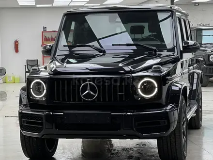 Mercedes-Benz G 63 AMG 2021 года за 95 000 000 тг. в Алматы – фото 2