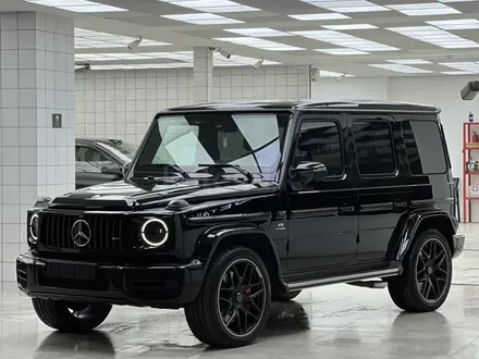 Mercedes-Benz G 63 AMG 2021 года за 95 000 000 тг. в Алматы
