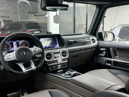 Mercedes-Benz G 63 AMG 2021 года за 95 000 000 тг. в Алматы – фото 6