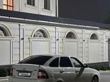 ВАЗ (Lada) Priora 2170 2014 годаүшін3 700 000 тг. в Шымкент – фото 3