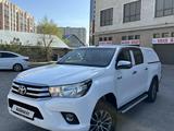 Toyota Hilux 2017 года за 11 200 000 тг. в Астана