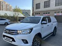 Toyota Hilux 2017 года за 11 700 000 тг. в Астана