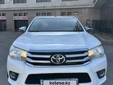 Toyota Hilux 2017 года за 11 200 000 тг. в Астана – фото 5