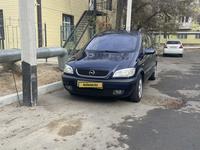 Opel Zafira 2001 годаүшін2 800 000 тг. в Атырау