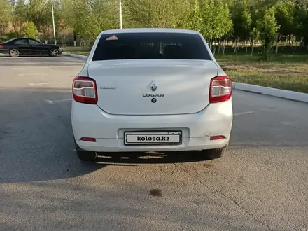 Renault Logan 2015 года за 2 900 000 тг. в Алматы – фото 3