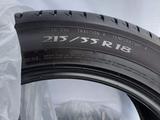 Резину Michelin за 175 000 тг. в Астана – фото 3