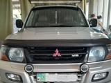 Mitsubishi Pajero 2001 года за 5 500 000 тг. в Актобе – фото 2