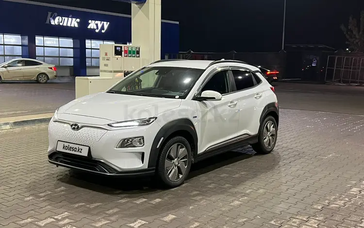 Hyundai Kona 2019 года за 11 500 000 тг. в Алматы